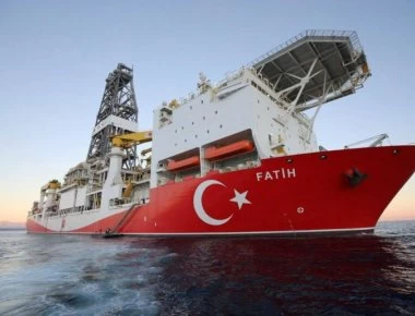 Ρ.Τ.Ερντογάν: «Εμείς θα συνεχίσουμε τις γεωτρήσεις - Κανείς δεν μπορεί να μας σταματήσει»